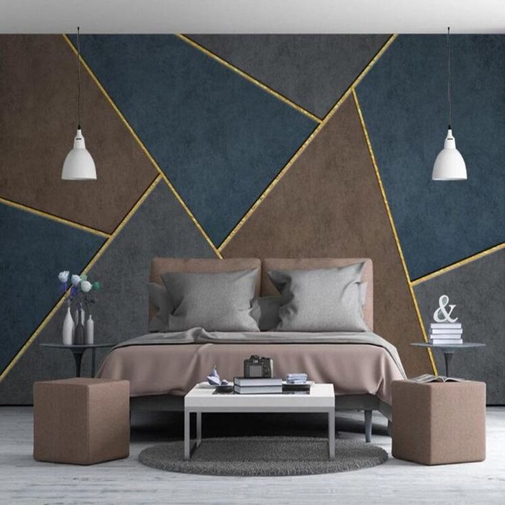 Geometric Wallpaper