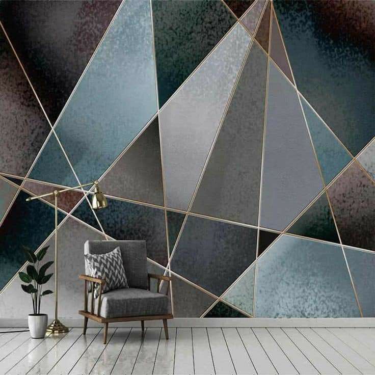 Geometric Wallpaper